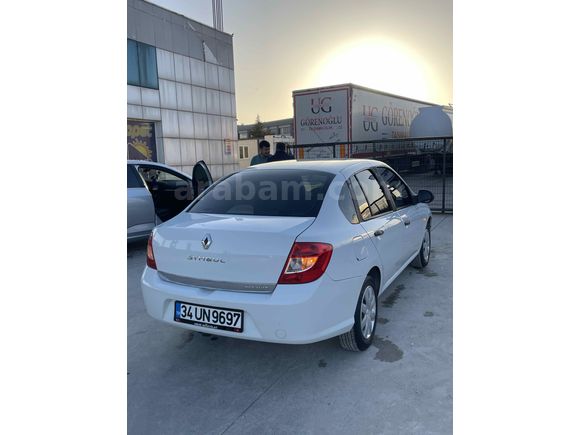 Sahibinden Renault Symbol 1.5 dCi Authentique 2011 Model 