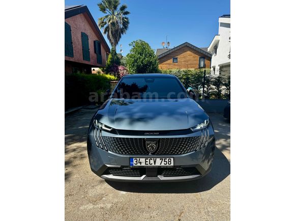 Sahibinden Peugeot 3008 1.2 Hybrid Allure 2025 Çıkışlı 2024 Model 