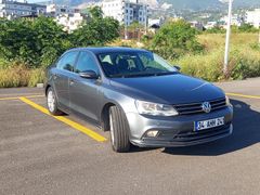 Sahibinden Volkswagen Jetta 1.4 TSi BlueMotion Comfortline 2017 Model 