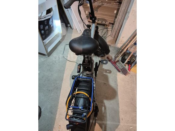 Sahibinden Elektrikli Araçlar Scooter RKS