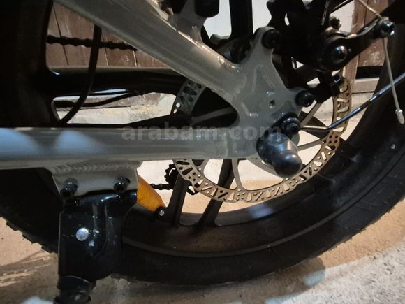 Sahibinden Elektrikli Araçlar Scooter RKS