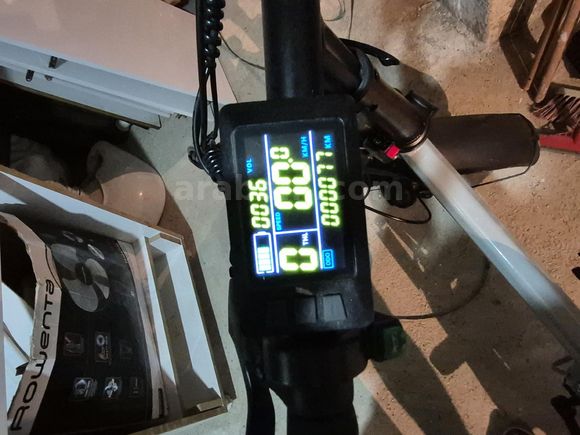 Sahibinden Elektrikli Araçlar Scooter RKS
