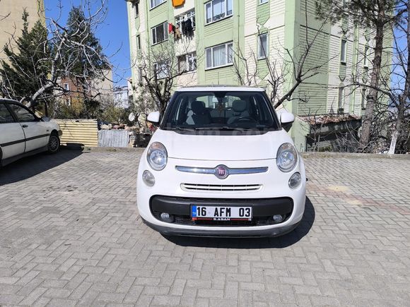 Sahibinden Fiat 500 Ailesi 500L 1.3 Mjet PopStar 2015 Model