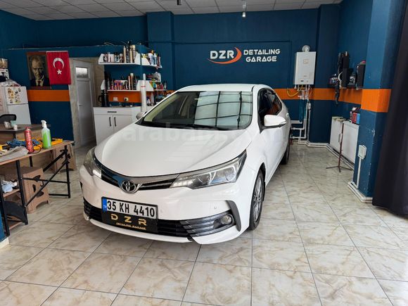 BOYASIZ HATASIZ Toyota Corolla 1.6 Advance 2018 Model
