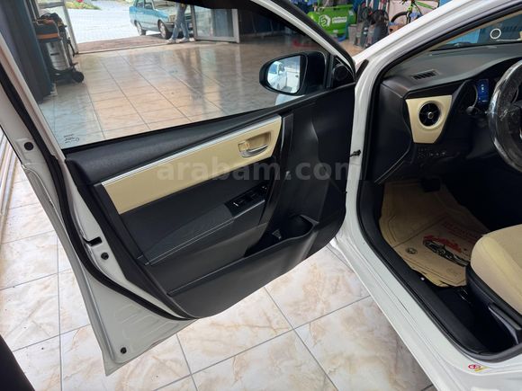 BOYASIZ HATASIZ Toyota Corolla 1.6 Advance 2018 Model