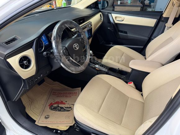 BOYASIZ HATASIZ Toyota Corolla 1.6 Advance 2018 Model