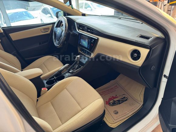 BOYASIZ HATASIZ Toyota Corolla 1.6 Advance 2018 Model