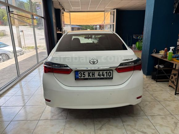 BOYASIZ HATASIZ Toyota Corolla 1.6 Advance 2018 Model