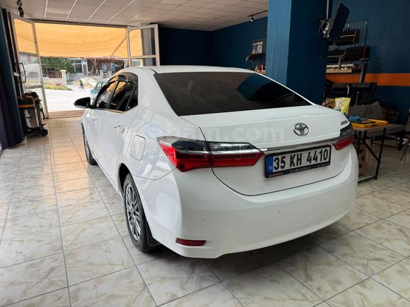 BOYASIZ HATASIZ Toyota Corolla 1.6 Advance 2018 Model