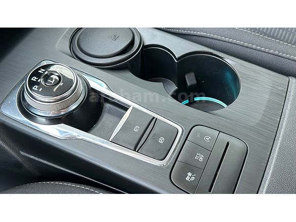 FORD FOCUS 1.5 TdCi EcoBlue 2021 "OTOMATİK VİTES" SERVİS BAKIMLI