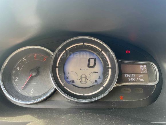 Sahibinden Renault Fluence 1.5 dCi Touch 2015 Model 