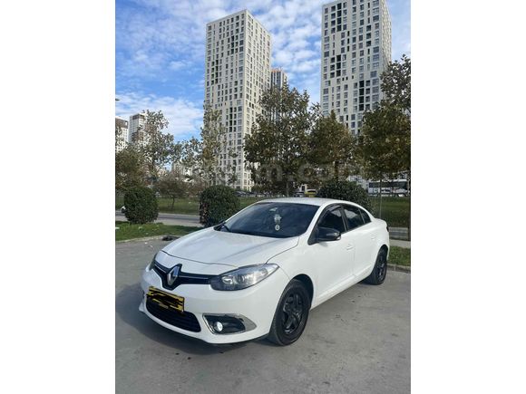Sahibinden Renault Fluence 1.5 dCi Touch 2015 Model 