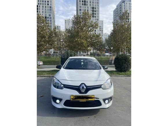 Sahibinden Renault Fluence 1.5 dCi Touch 2015 Model 