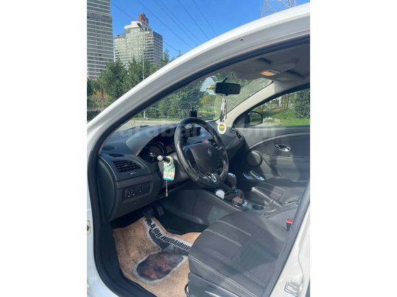 Sahibinden Renault Fluence 1.5 dCi Touch 2015 Model 