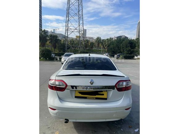Sahibinden Renault Fluence 1.5 dCi Touch 2015 Model 