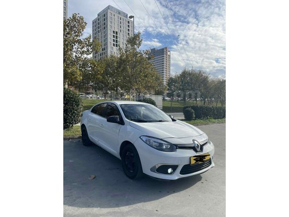 Sahibinden Renault Fluence 1.5 dCi Touch 2015 Model 