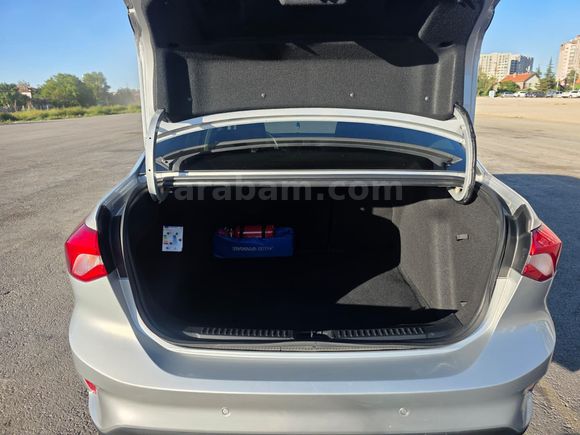 Sahibinden Ford Focus 1.5 Ti-VCT Trend X 2021 Model