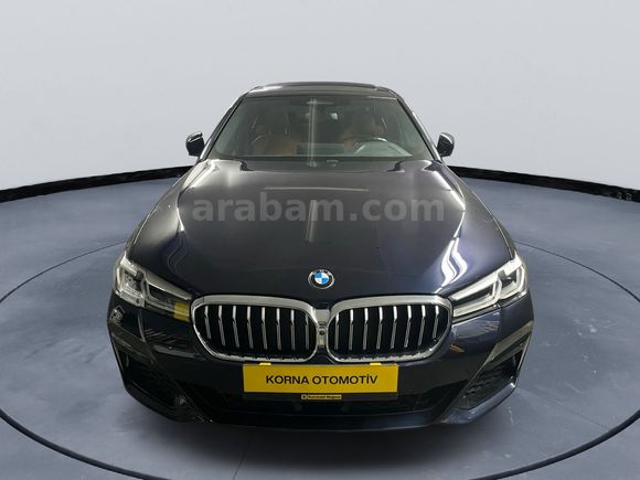 36 AY TAKSİTLE 2023 BMW 5.20İ M SPORT 65.750KM 170HP