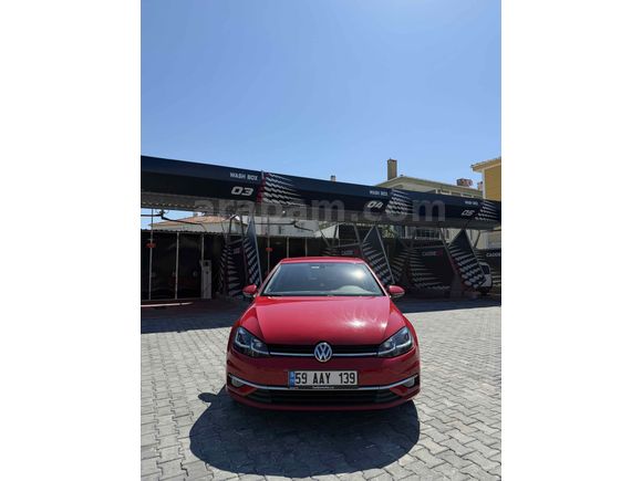 Sahibinden Volkswagen Golf 1.4 TSi Highline 2018 Model 