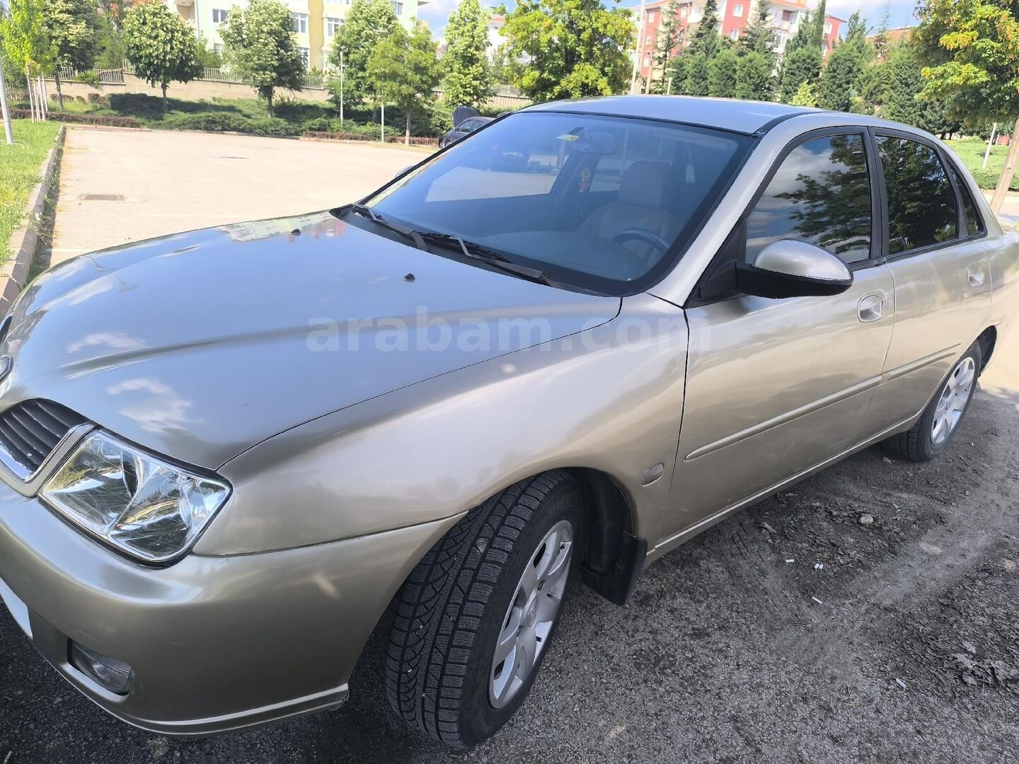 Sahibinden Proton Waja 1.6 Medium Line 2008 Model Ankara 268.000 km Bej 2