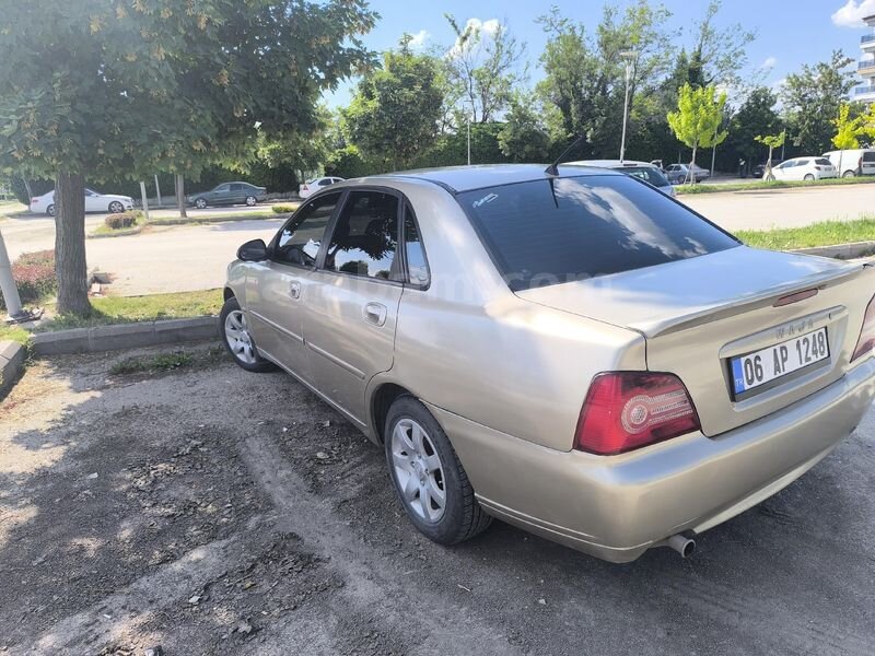 Sahibinden Proton Waja 1.6 Medium Line 2008 Model Ankara 268.000 km Bej
