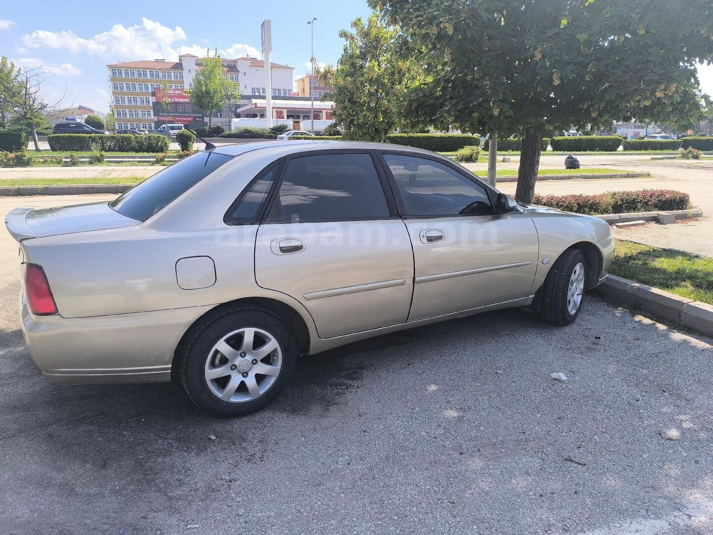 Sahibinden Proton Waja 1.6 Medium Line 2008 Model Ankara 268.000 km Bej 6