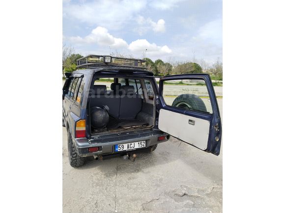 Sahibinden Suzuki Vitara 1.6 JLX 1999 Model