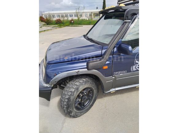 Sahibinden Suzuki Vitara 1.6 JLX 1999 Model