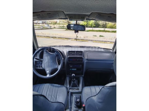 Sahibinden Suzuki Vitara 1.6 JLX 1999 Model