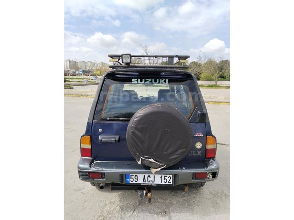 Sahibinden Suzuki Vitara 1.6 JLX 1999 Model