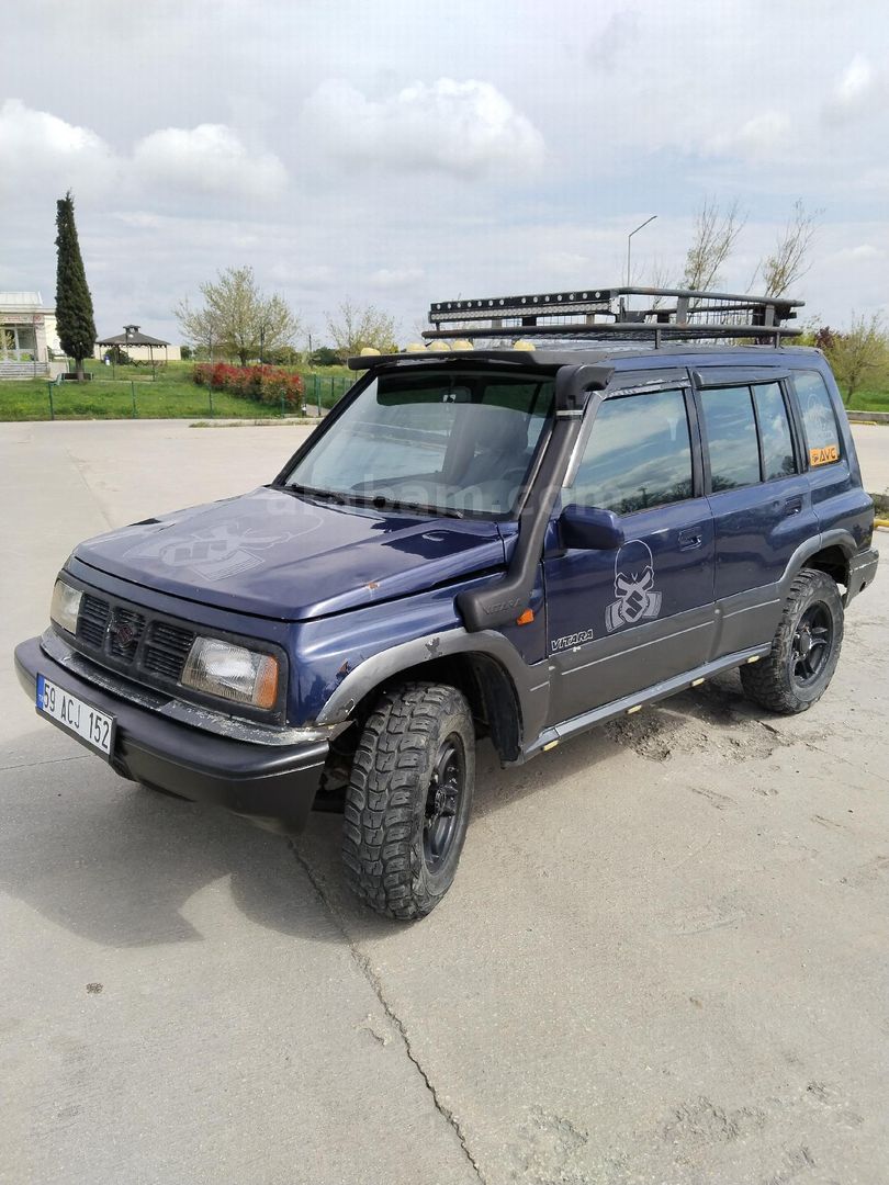 Sahibinden Suzuki Vitara 1.6 JLX 1999 Model Tekirdağ 323.000 km
