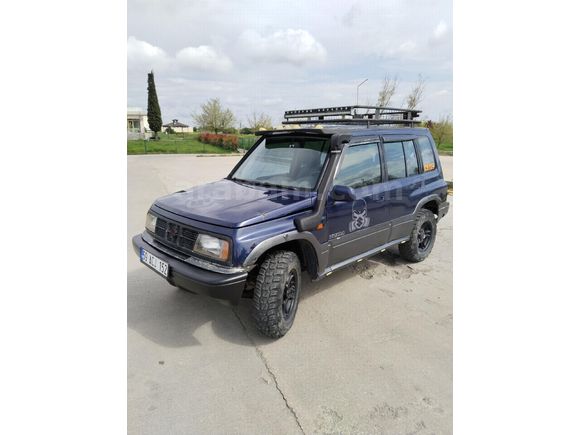 Sahibinden Suzuki Vitara 1.6 JLX 1999 Model