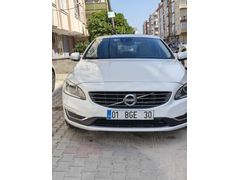 Sahibinden Volvo S60 1.5 T3 Advance 2018 Model Mersin 153.000 km Beyaz