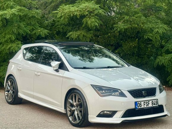 Sahibinden Seat Leon 1.6 TDI CR Style 2014 Model 