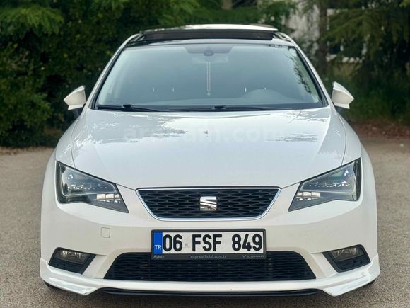 Sahibinden Seat Leon 1.6 TDI CR Style 2014 Model 
