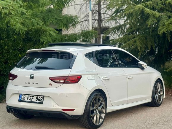 Sahibinden Seat Leon 1.6 TDI CR Style 2014 Model 