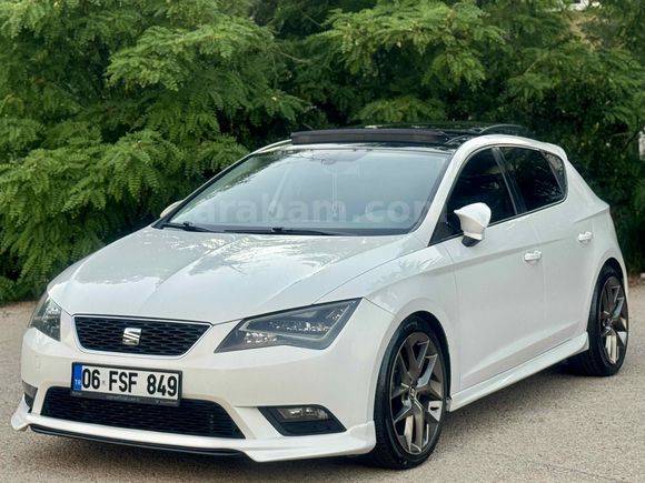 Sahibinden Seat Leon 1.6 TDI CR Style 2014 Model 