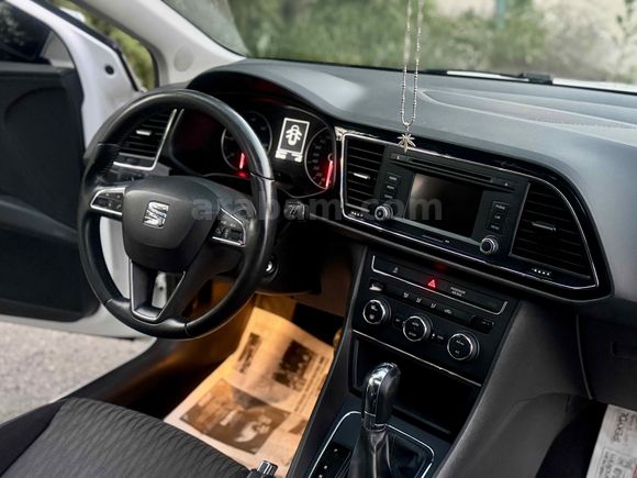Sahibinden Seat Leon 1.6 TDI CR Style 2014 Model 