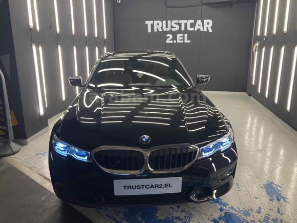 TRUSTCAR / 2021 BMW 320 İ FIRST EDITION SPORTLINE HAYALET EKRAN