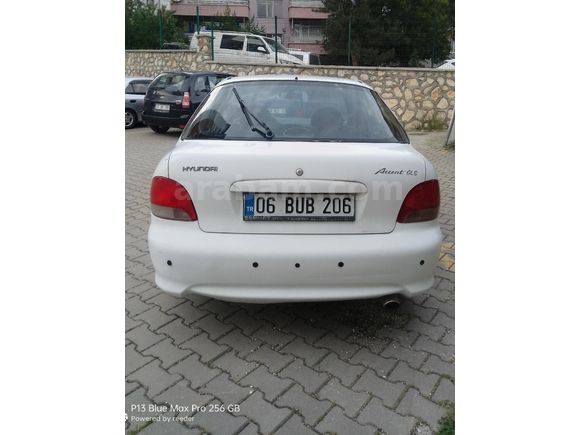 Sahibinden Hyundai Accent 1.5 GLS 1999 Model
