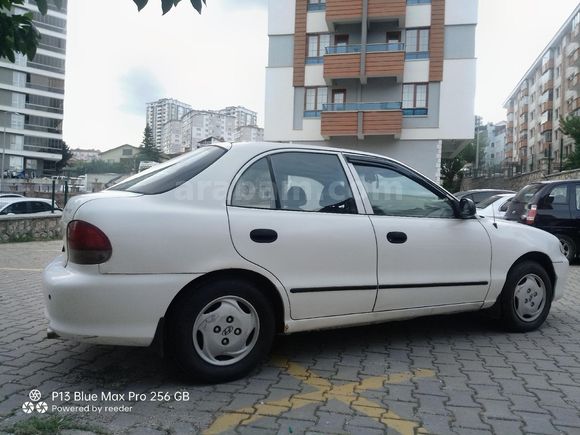 Sahibinden Hyundai Accent 1.5 GLS 1999 Model