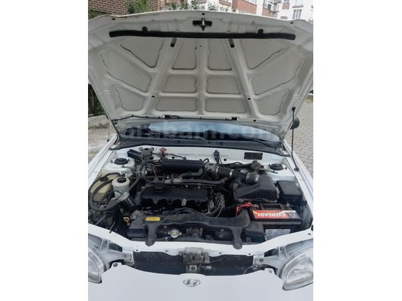 Sahibinden Hyundai Accent 1.5 GLS 1999 Model