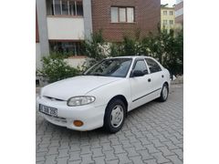 Sahibinden Hyundai Accent 1.5 GLS 1999 Model