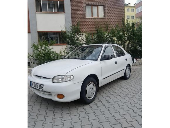Sahibinden Hyundai Accent 1.5 GLS 1999 Model