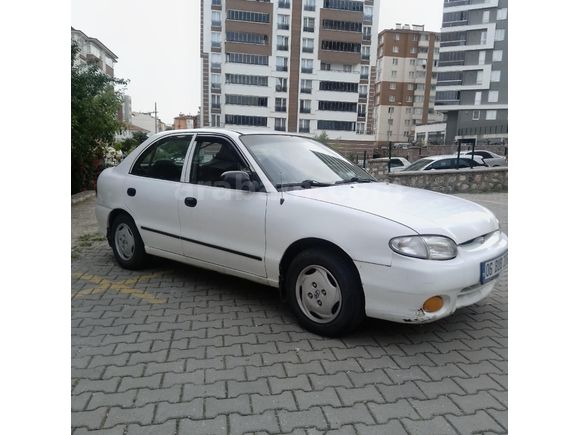 Sahibinden Hyundai Accent 1.5 GLS 1999 Model