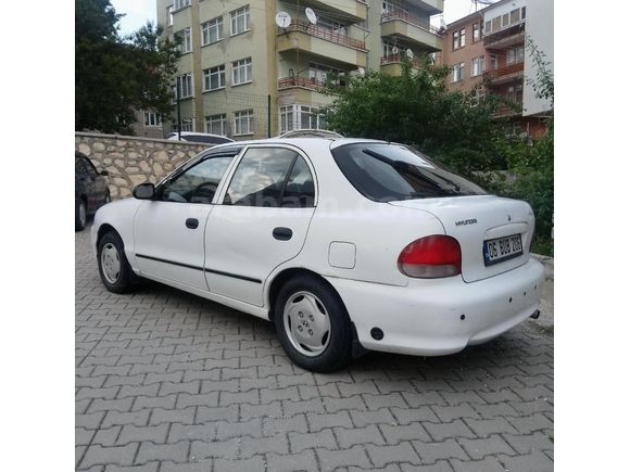 Sahibinden Hyundai Accent 1.5 GLS 1999 Model