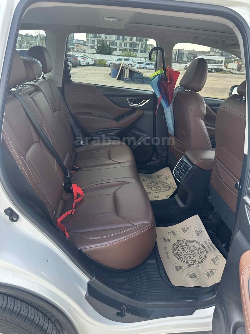 Sahibinden Subaru Forester 2.0i Premium Plus 2020 Model 7