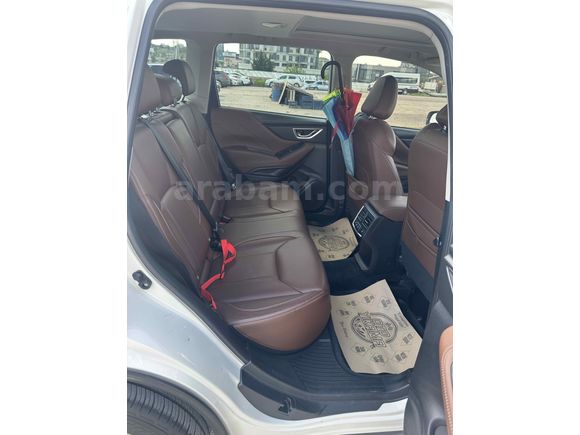 Sahibinden Subaru Forester 2.0i Premium Plus 2020 Model 