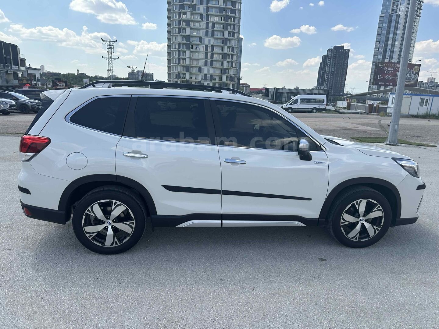 Sahibinden Subaru Forester 2.0i Premium Plus 2020 Model 5