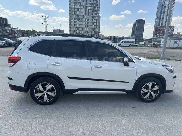 Sahibinden Subaru Forester 2.0i Premium Plus 2020 Model 